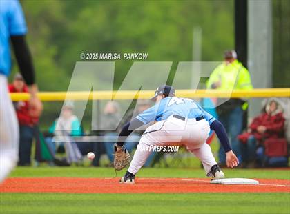 Thumbnail 2 in Bishop Grimes vs Morrisville-Eaton (NYSPHSAA Section 3 Class C Semifinal) photogallery.