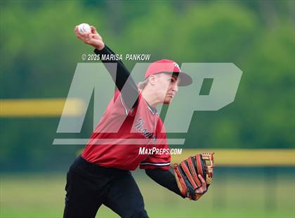 Thumbnail 1 in Bishop Grimes vs Morrisville-Eaton (NYSPHSAA Section 3 Class C Semifinal) photogallery.