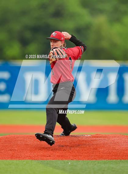Thumbnail 2 in Bishop Grimes vs Morrisville-Eaton (NYSPHSAA Section 3 Class C Semifinal) photogallery.