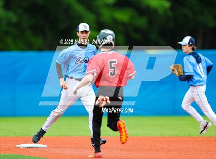 Thumbnail 1 in Bishop Grimes vs Morrisville-Eaton (NYSPHSAA Section 3 Class C Semifinal) photogallery.