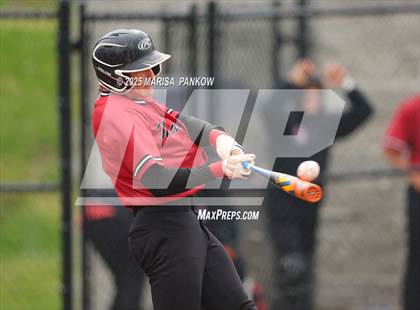 Thumbnail 1 in Bishop Grimes vs Morrisville-Eaton (NYSPHSAA Section 3 Class C Semifinal) photogallery.