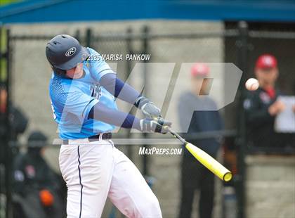 Thumbnail 2 in Bishop Grimes vs Morrisville-Eaton (NYSPHSAA Section 3 Class C Semifinal) photogallery.