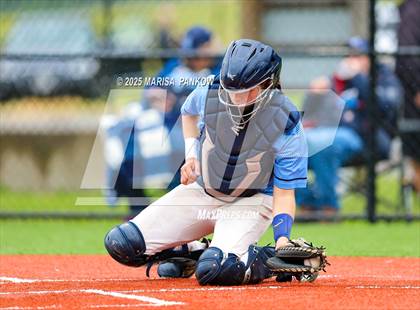 Thumbnail 2 in Bishop Grimes vs Morrisville-Eaton (NYSPHSAA Section 3 Class C Semifinal) photogallery.