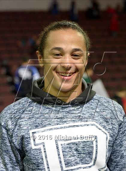 Thumbnail 2 in CIF State Boys Wrestling Championships (Podium Awards) photogallery.