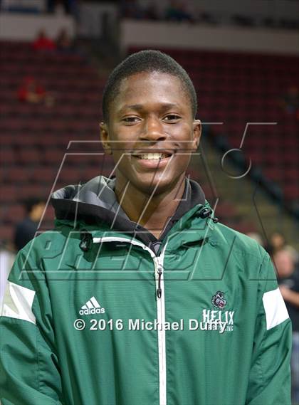 Thumbnail 1 in CIF State Boys Wrestling Championships (Podium Awards) photogallery.
