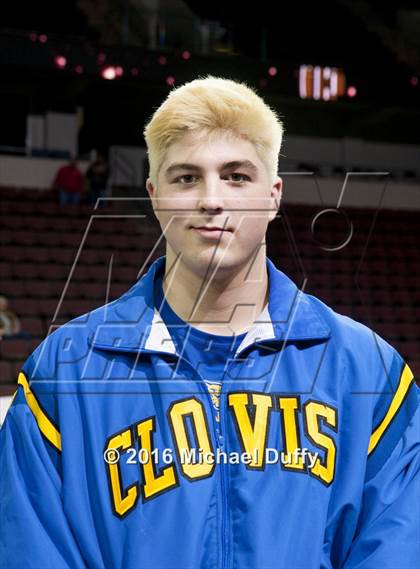 Thumbnail 1 in CIF State Boys Wrestling Championships (Podium Awards) photogallery.
