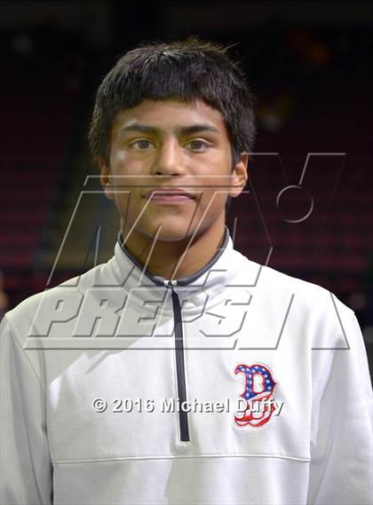 Thumbnail 3 in CIF State Boys Wrestling Championships (Podium Awards) photogallery.