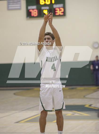 Thumbnail 1 in Dinuba vs. Selma (68th Annual Kingsburg Lions Club Tournament) photogallery.