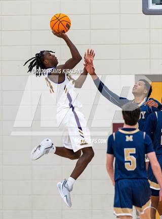 JV: Moody @ Springville