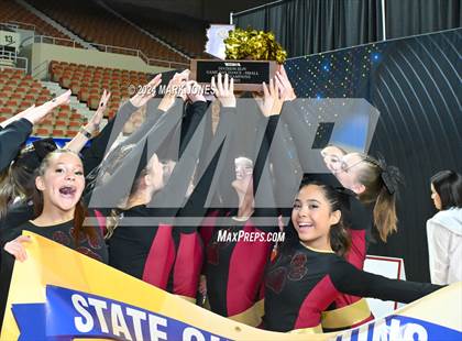 Thumbnail 1 in Dance Game Day Championships (AIA Division I, II, III and IV Awards) photogallery.