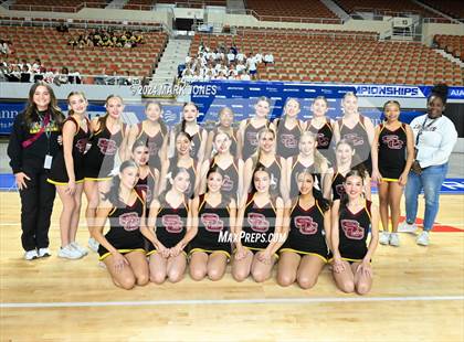 Thumbnail 1 in Dance Game Day Championships (AIA Division I, II, III and IV Awards) photogallery.