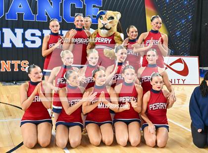 Thumbnail 1 in Dance Game Day Championships (AIA Division I, II, III and IV Awards) photogallery.