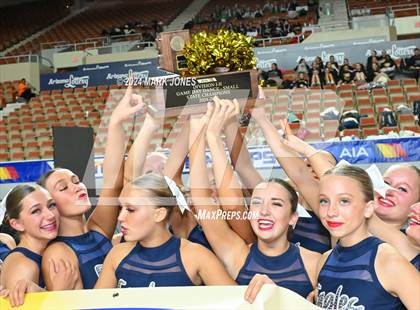 Thumbnail 3 in Dance Game Day Championships (AIA Division I, II, III and IV Awards) photogallery.