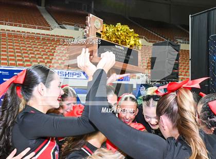 Thumbnail 2 in Dance Game Day Championships (AIA Division I, II, III and IV Awards) photogallery.
