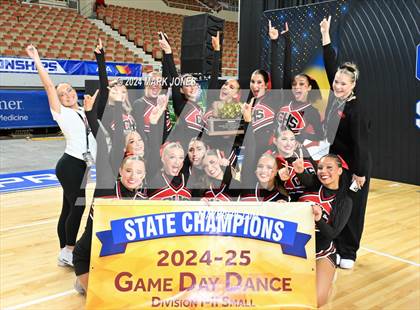Thumbnail 2 in Dance Game Day Championships (AIA Division I, II, III and IV Awards) photogallery.