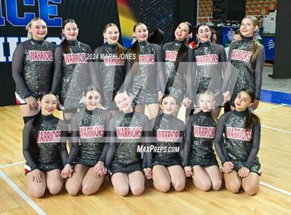 Thumbnail 1 in Dance Game Day Championships (AIA Division I, II, III and IV Awards) photogallery.