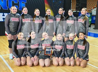 Thumbnail 1 in Dance Game Day Championships (AIA Division I, II, III and IV Awards) photogallery.