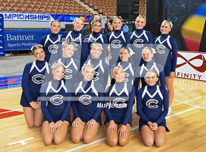 Thumbnail 2 in Dance Game Day Championships (AIA Division I, II, III and IV Awards) photogallery.