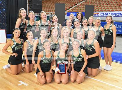 Thumbnail 1 in Dance Game Day Championships (AIA Division I, II, III and IV Awards) photogallery.