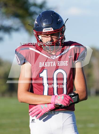 Thumbnail 1 in Vista Ridge @ Dakota Ridge photogallery.