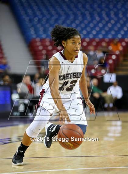 Thumbnail 1 in Eastside College Prep vs Village Christian (CIF State D5 Final) photogallery.