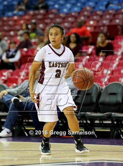 Thumbnail 3 in Eastside College Prep vs Village Christian (CIF State D5 Final) photogallery.