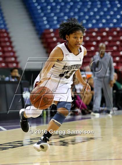 Thumbnail 1 in Eastside College Prep vs Village Christian (CIF State D5 Final) photogallery.