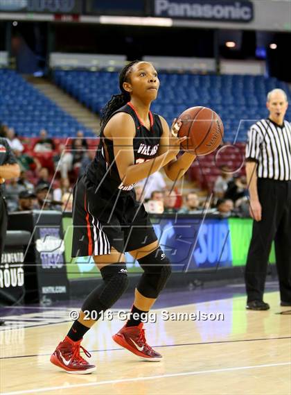 Thumbnail 1 in Eastside College Prep vs Village Christian (CIF State D5 Final) photogallery.