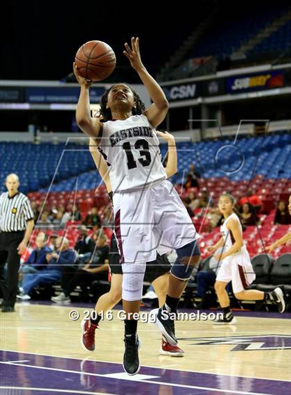 Thumbnail 2 in Eastside College Prep vs Village Christian (CIF State D5 Final) photogallery.