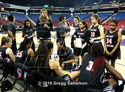 Thumbnail 1 in Eastside College Prep vs Village Christian (CIF State D5 Final) photogallery.