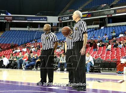 Thumbnail 2 in Eastside College Prep vs Village Christian (CIF State D5 Final) photogallery.