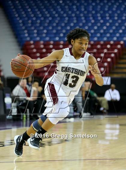 Thumbnail 3 in Eastside College Prep vs Village Christian (CIF State D5 Final) photogallery.