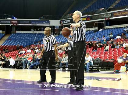 Thumbnail 3 in Eastside College Prep vs Village Christian (CIF State D5 Final) photogallery.