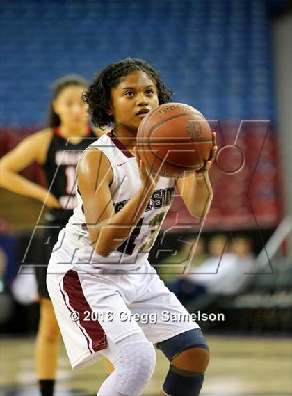 Thumbnail 1 in Eastside College Prep vs Village Christian (CIF State D5 Final) photogallery.