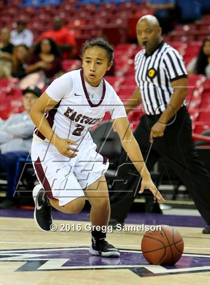 Thumbnail 2 in Eastside College Prep vs Village Christian (CIF State D5 Final) photogallery.