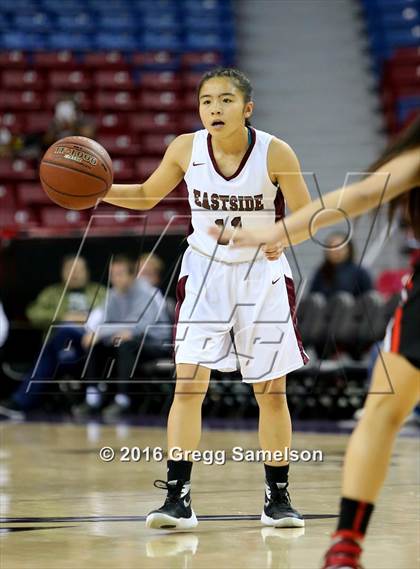 Thumbnail 1 in Eastside College Prep vs Village Christian (CIF State D5 Final) photogallery.