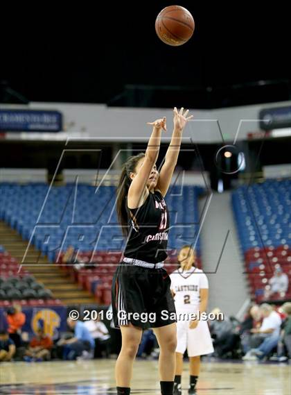 Thumbnail 1 in Eastside College Prep vs Village Christian (CIF State D5 Final) photogallery.