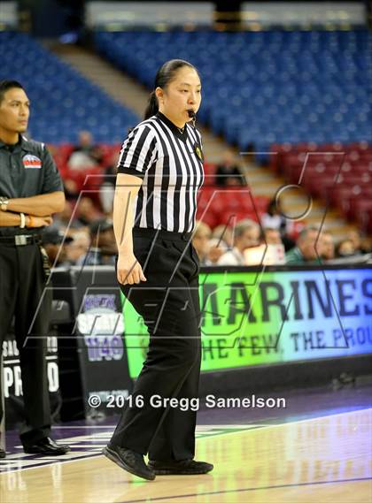 Thumbnail 1 in Eastside College Prep vs Village Christian (CIF State D5 Final) photogallery.