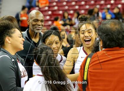 Thumbnail 1 in Eastside College Prep vs Village Christian (CIF State D5 Final) photogallery.
