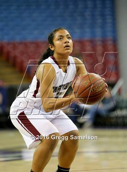 Thumbnail 3 in Eastside College Prep vs Village Christian (CIF State D5 Final) photogallery.