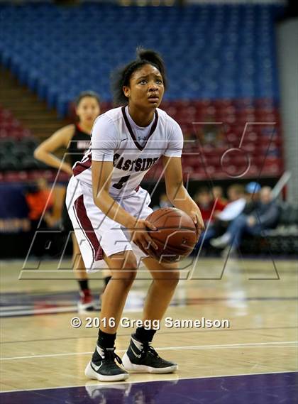 Thumbnail 3 in Eastside College Prep vs Village Christian (CIF State D5 Final) photogallery.