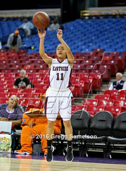 Thumbnail 2 in Eastside College Prep vs Village Christian (CIF State D5 Final) photogallery.