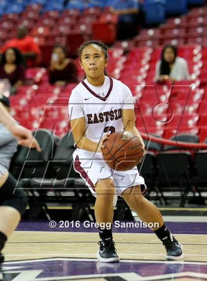 Thumbnail 1 in Eastside College Prep vs Village Christian (CIF State D5 Final) photogallery.