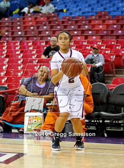 Thumbnail 2 in Eastside College Prep vs Village Christian (CIF State D5 Final) photogallery.