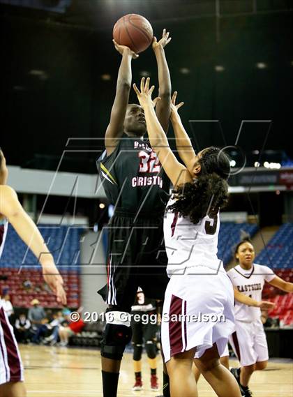 Thumbnail 1 in Eastside College Prep vs Village Christian (CIF State D5 Final) photogallery.