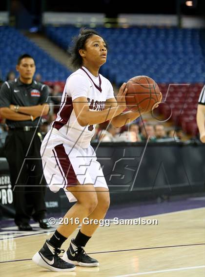 Thumbnail 3 in Eastside College Prep vs Village Christian (CIF State D5 Final) photogallery.