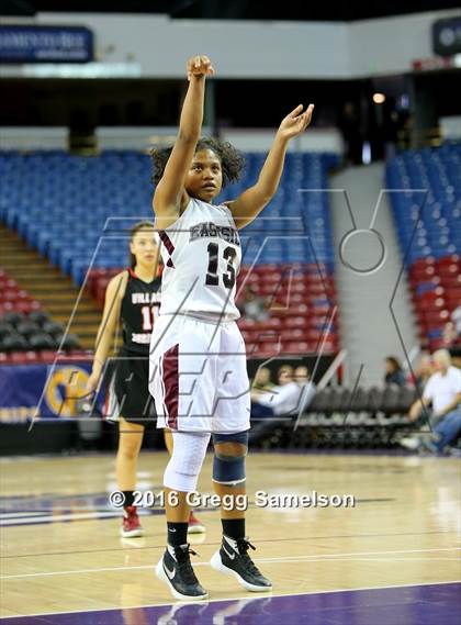 Thumbnail 3 in Eastside College Prep vs Village Christian (CIF State D5 Final) photogallery.