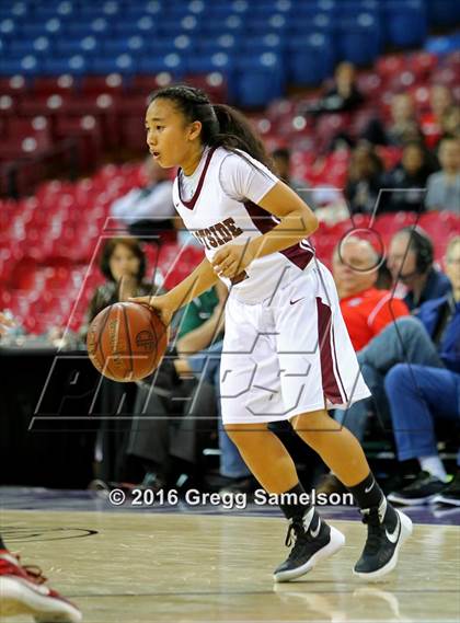 Thumbnail 2 in Eastside College Prep vs Village Christian (CIF State D5 Final) photogallery.