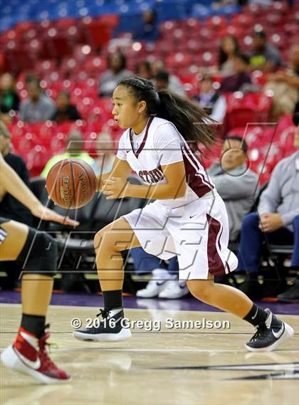 Thumbnail 1 in Eastside College Prep vs Village Christian (CIF State D5 Final) photogallery.