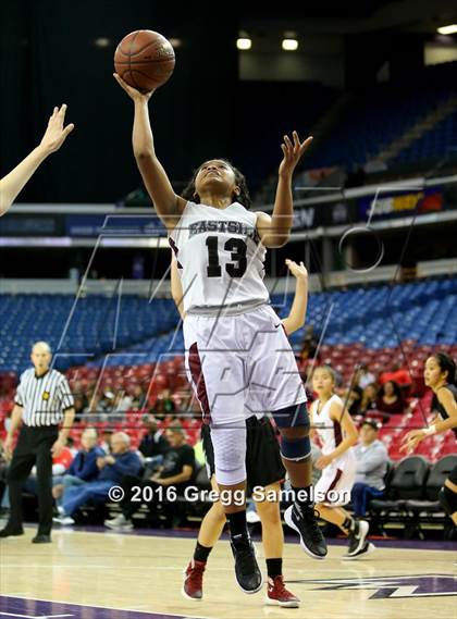 Thumbnail 3 in Eastside College Prep vs Village Christian (CIF State D5 Final) photogallery.